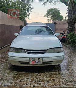 Daewoo Prince